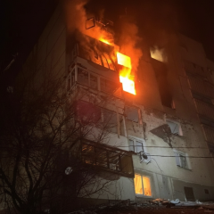 Руйнування внаслідок атаки Росії