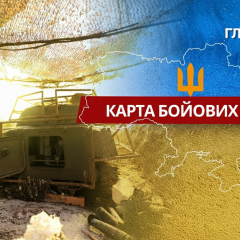 Бойцы обороны отразили атаку на фронте