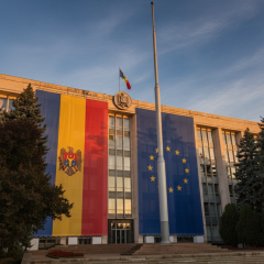 Первая встреча Молдовы и Приднестровья в Тирасполе