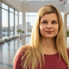 Колишня журналістка стала заступницею губернатора