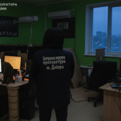СБУ та поліція провели операцію проти шахрайських кол-центрів