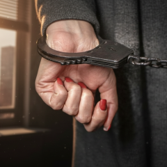 Суд утримав матір у вироку