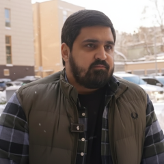 Ткаченко упал возле мэрии: Кличко прокомментировал проблему с гололедицей