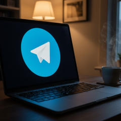 Россия готовит полное блокирование Telegram в апреле: только для военных