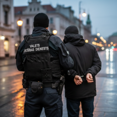 Латвия передала в суд дело