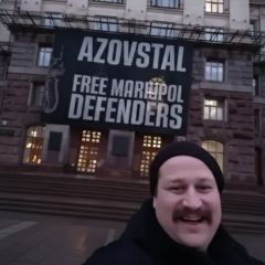 Порушник Майдану переданий військовим
