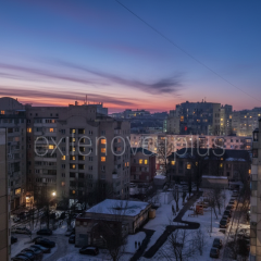 Поврежденная энергоинфраструктура в Белгороде