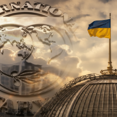 МВФ и Украина, финансовая поддержка