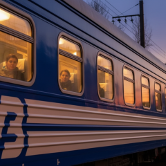 Рух потягів у низці регіонів