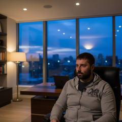 Андрей Потемкин претендует на пост главы АРМА: что известно о кандидате