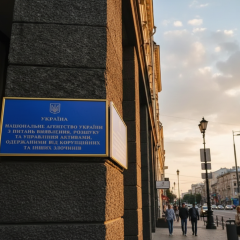 Дмитрий Омельченко претендует на пост главы АРМА