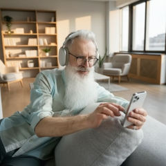 Tariff Care for Ukrainians 55+