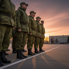 Окупація дитячих садків на користь РФ