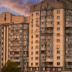 Створення ОСББ у кожному будинку