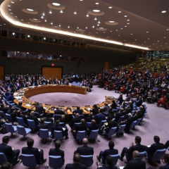 Дипломати в ООН обмінюються заявами після удару