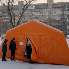 Будинки без опалення у Києві