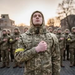 Буданов о мобилизации: вопросы невозможно решить, пока война продолжается
