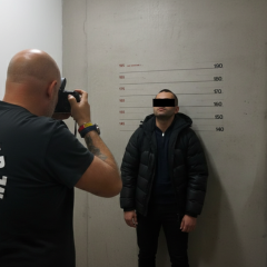 Police arrest attackers in Warsaw