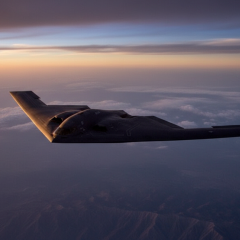 США ударили по Ірану стелс-бомбардувальниками B-2 Spirit