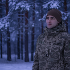 Курсант спас мальчика с ледяной ямы