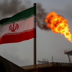 Цена на нефть Brent приблизилась к 78 долларам