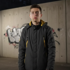 Затриманий агент ГУР з вибухівкою