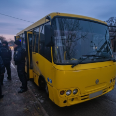 Пьяный злоумышленник задержан в Белой Церкви