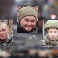 Подозрение в убийстве гражданина в Гостомеле: имена трёх российских военных