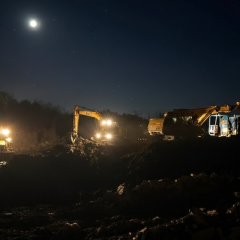 Water pipeline accident in Lviv: city without water