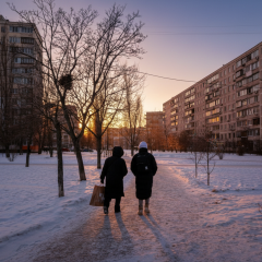 Лютневий холод у Києві: рекорди синоптиків