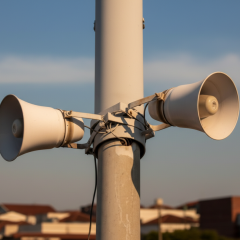 Siren drill in Russia: importance of the event