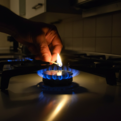 Газовий детектор для квартири
