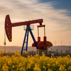Нефть может резко подорожать из-за угрозы блокировки Ормузского пролива