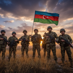 Повышение боевой готовности на границе