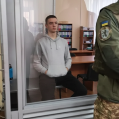 У суді підозрюваного у вбивстві Ірини Фаріон тримають під арештом
