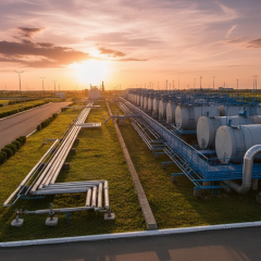Атака на Иран угрожает газовому маршруту