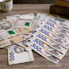 Затримання виплат 6500 гривень взимку