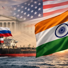 США разрешили Индии покупать российскую нефть
