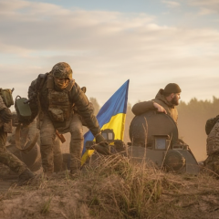 Зейхан о войне: Украина в выигрыше