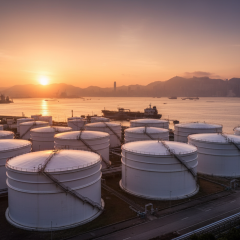 Американская нефть заменяет российскую перед визитом Трампа