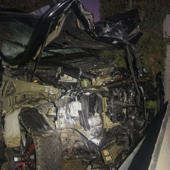 П'яний водій втікав від поліції