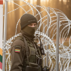 Литовская разведка о восстановлении армии РФ