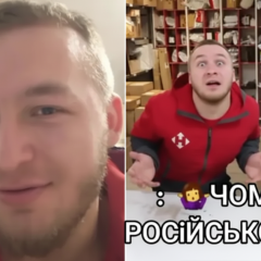 Сотрудник издевается над клиентами Новой почты