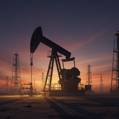 Нефть Brent, рост цены, конфликт на Ближнем Востоке