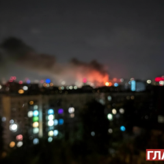 Ночная атака на Киев: баллистические ракеты и БПЛА