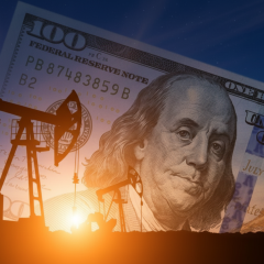 Цены на нефть могут достичь $150, так как судоходство в Ормузском проливе останавливается