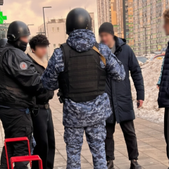 Підліток підозрюється у теракті