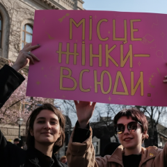 Страйк нью-йоркських текстильниць