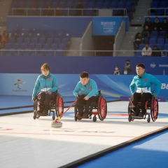 Перші медалі на Паралімпіаді 2026