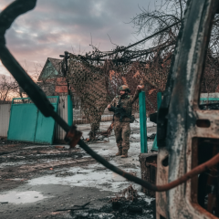 ЗСУ звільнили 9 населених пунктів на Запоріжжі